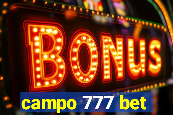 campo 777 bet